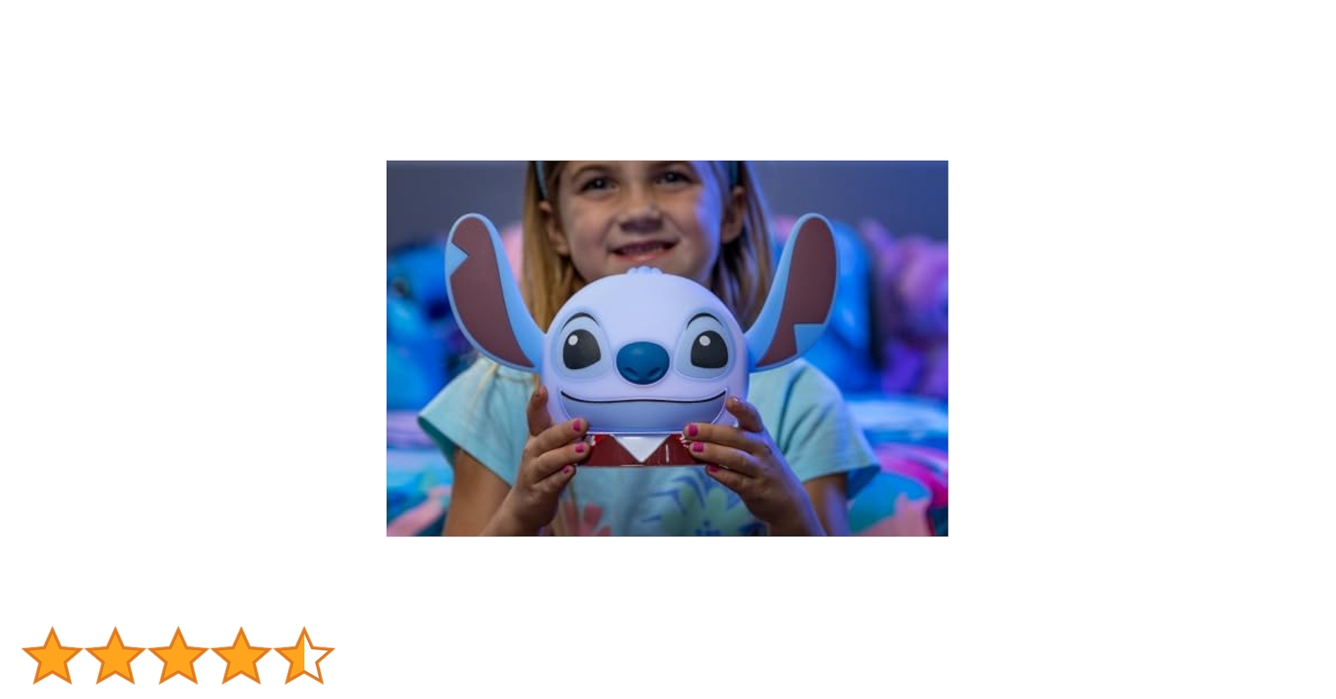 Amazon.co.jp : Disney リロアンドスティッチスクイッシュライト
